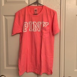 NWOT Pink Tshirt